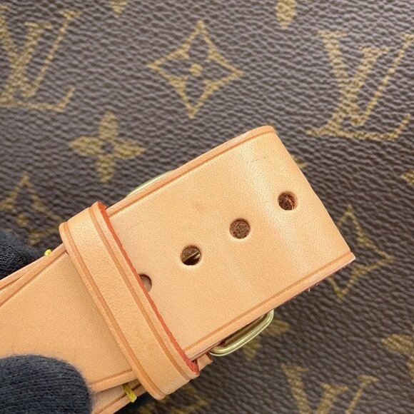 LOUIS VUITTON Keepall Size 45 Monogram Brown M41428 - Picture 13 of 15